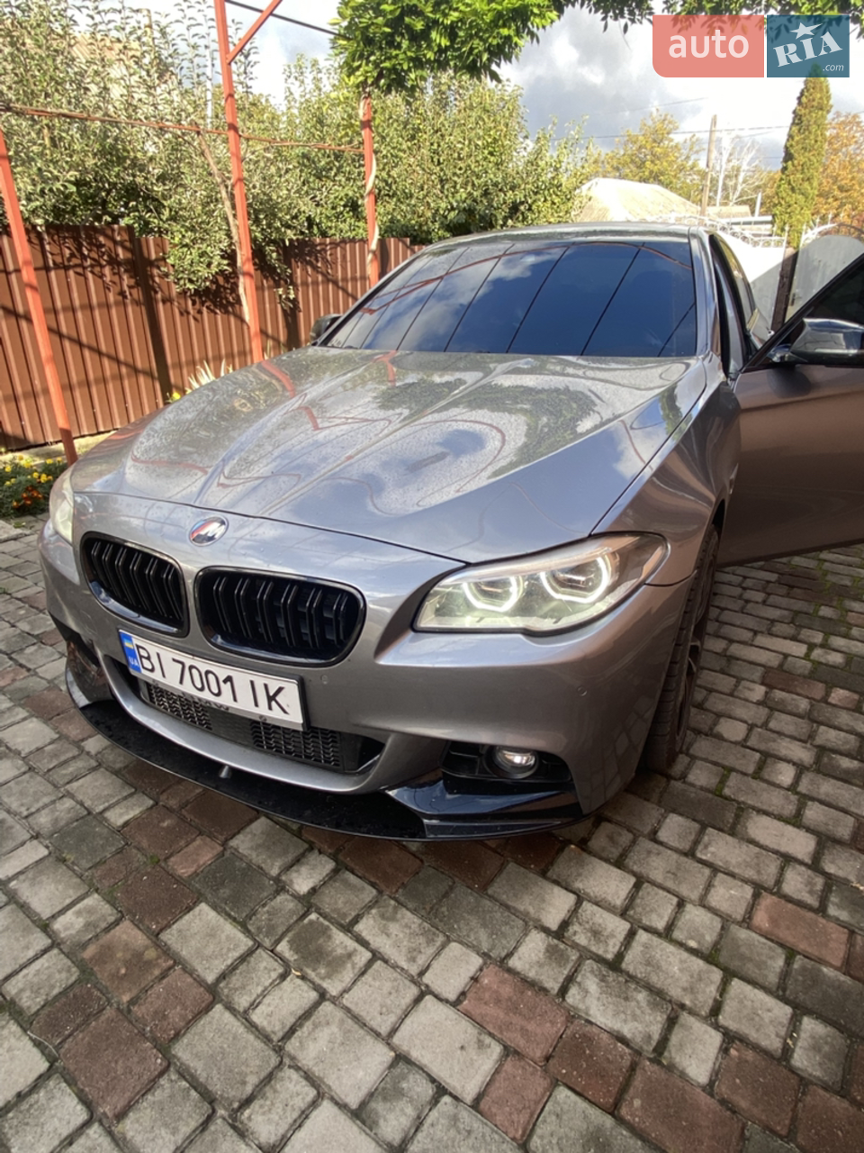 2016 BMW 5er - мініатюра 29