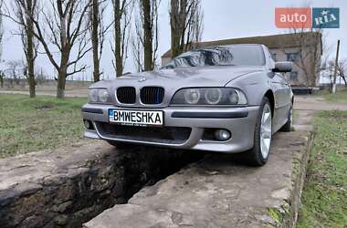 Седан BMW 5 Series 1997 в Николаеве