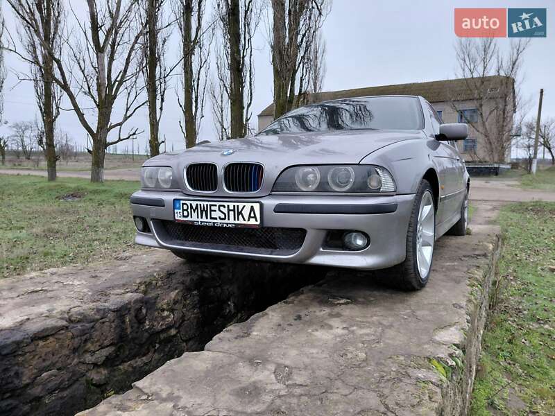 BMW 5 Series 1997 BMW 5 Series 1997