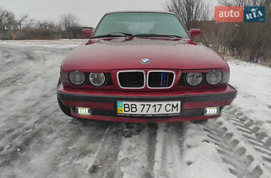 Седан BMW 5 Series 1990 в Шевченкове