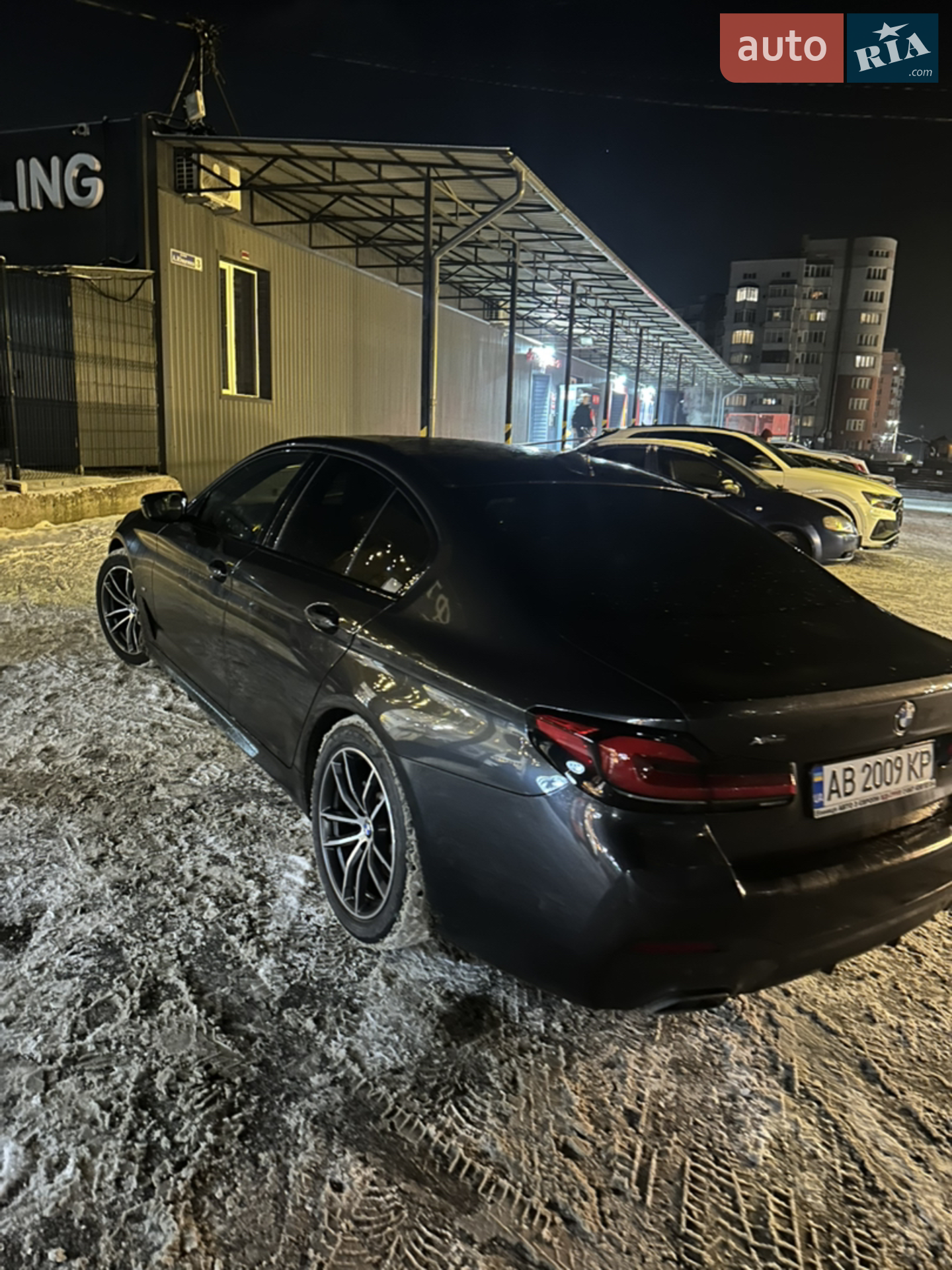 2022 BMW 5er - мініатюра 17