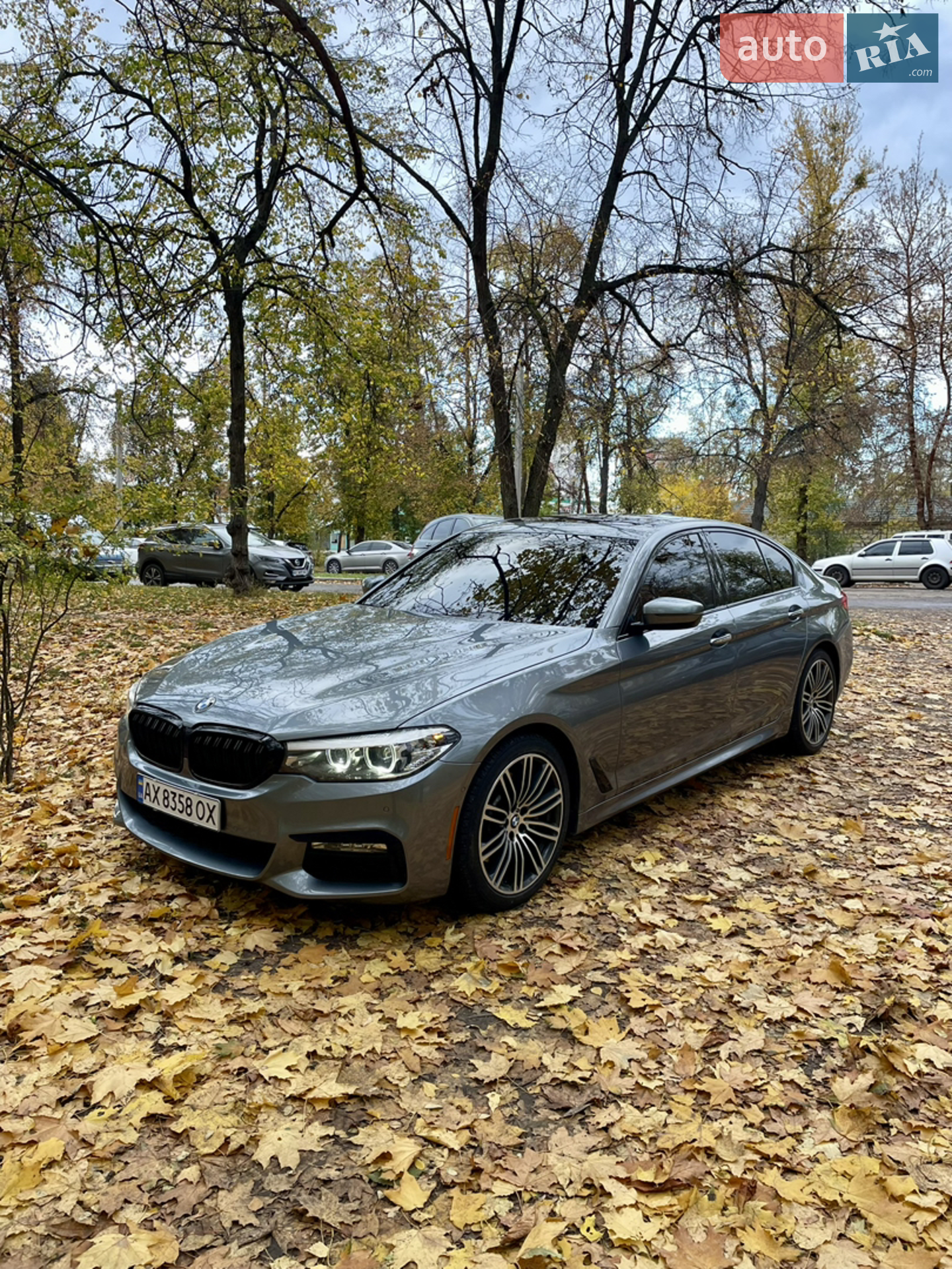 2017 BMW 5er - мініатюра 11
