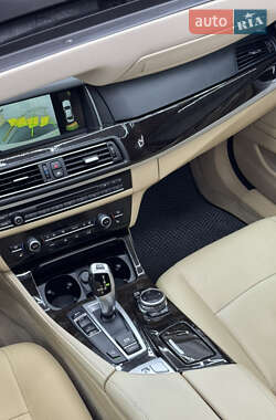 Седан BMW 5 Series 2013 в Кременчуці