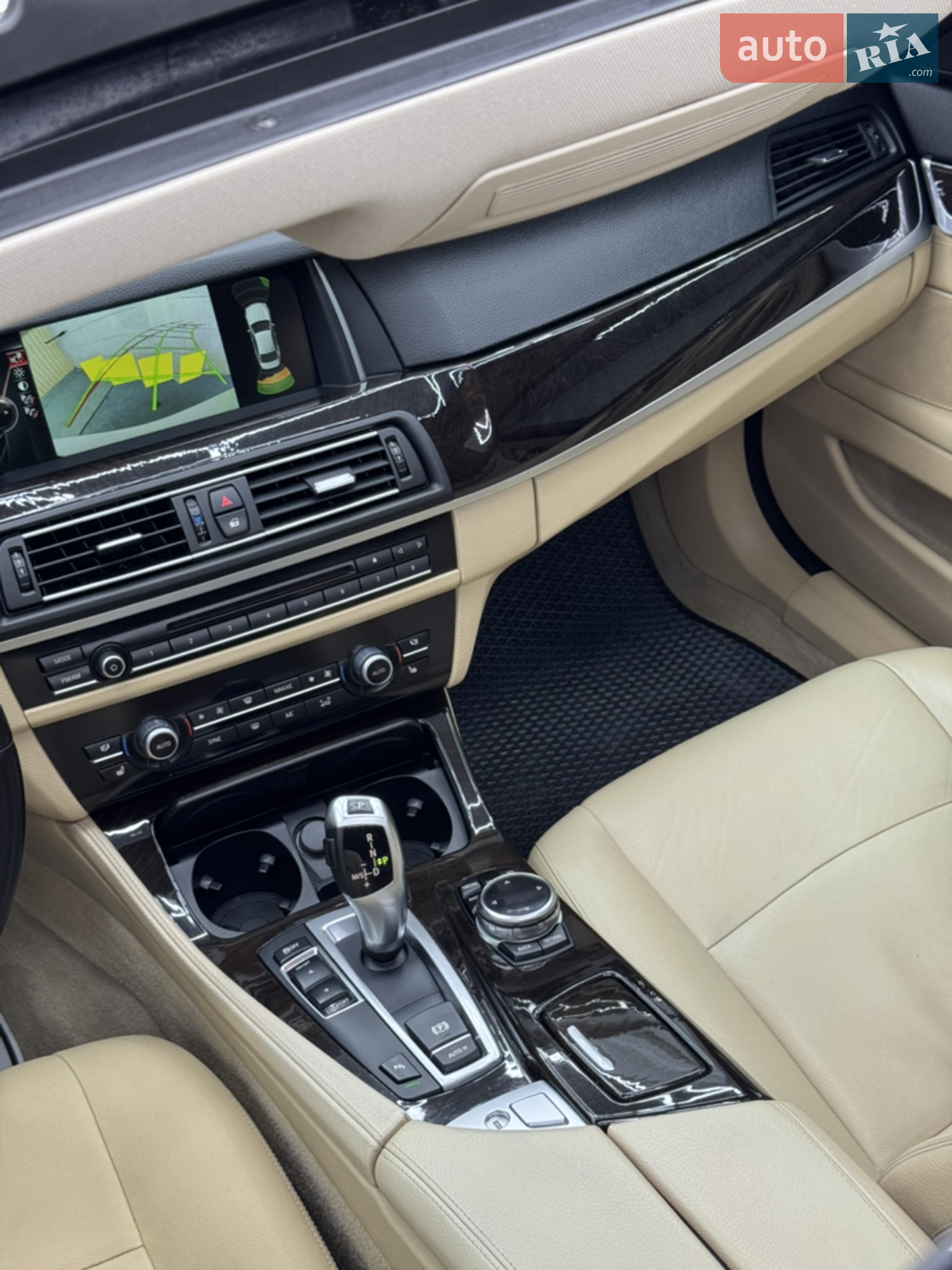 2013 BMW 5er - мініатюра 34