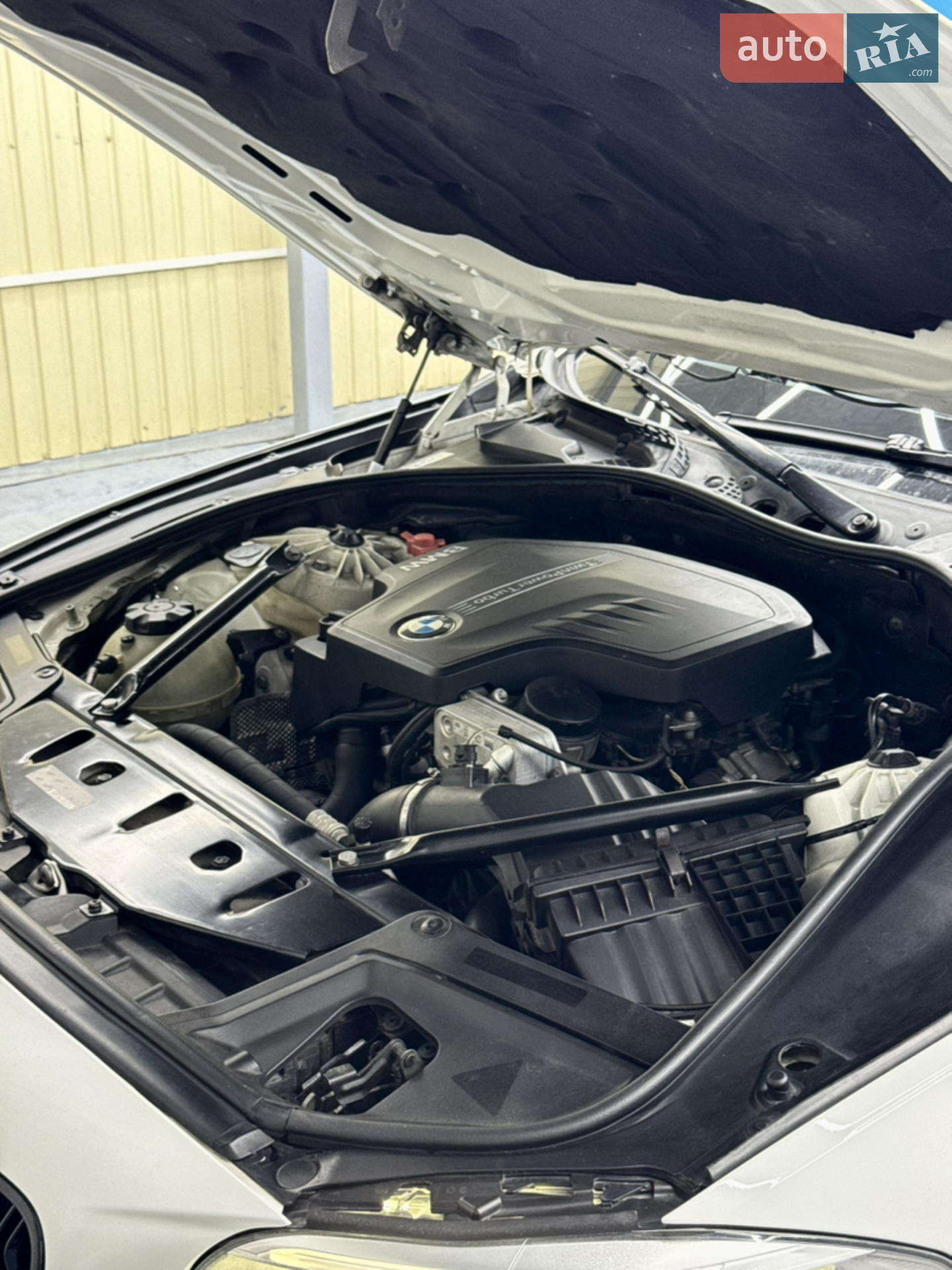 2013 BMW 5er - мініатюра 42