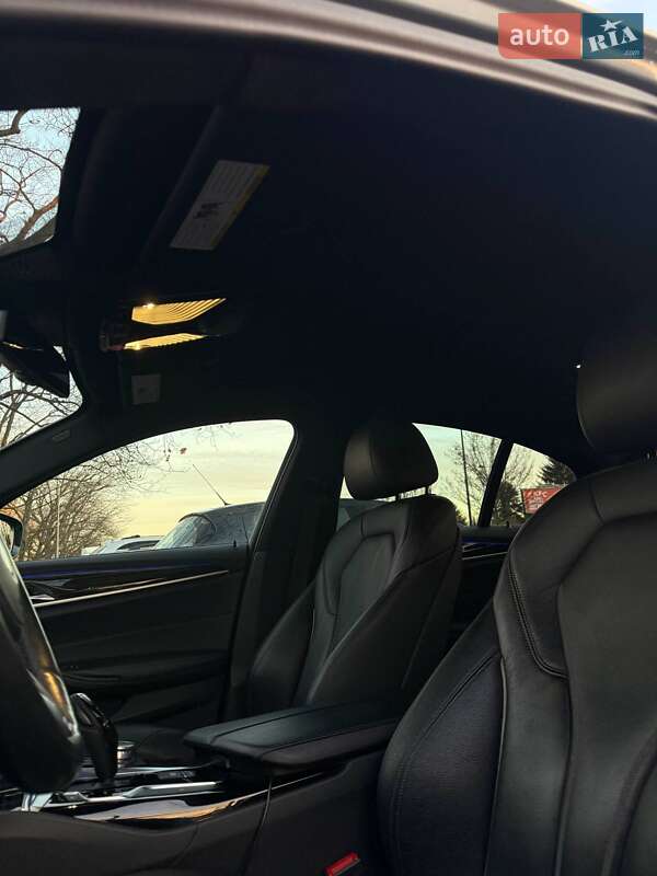 Седан BMW 5 Series 2017 в Киеве фото 3 Седан BMW 5 Series 2017 в Киеве