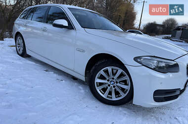 Універсал BMW 5 Series 2015 в Хмельницькому