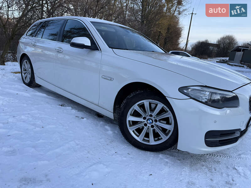 BMW 5 Series 2015 BMW 5 Series 2015