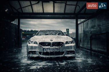 Універсал BMW 5 Series 2013 в Обухові