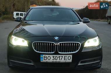 Універсал BMW 5 Series 2014 в Бережанах