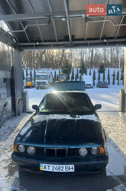 Седан BMW 5 Series 1991 в Бібрці