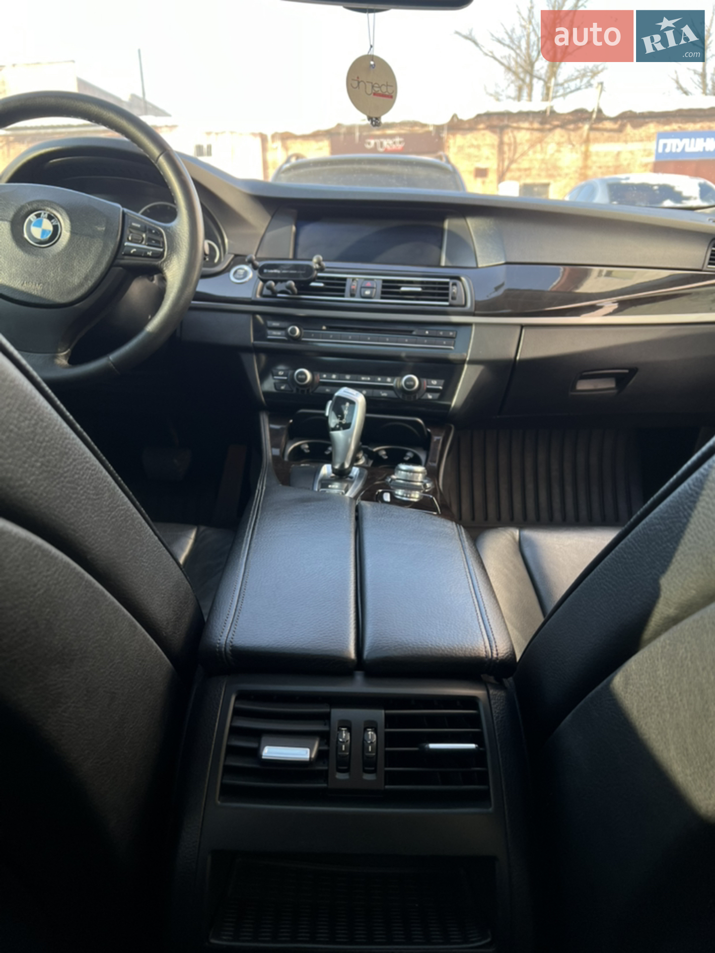2011 BMW 5er - мініатюра 12
