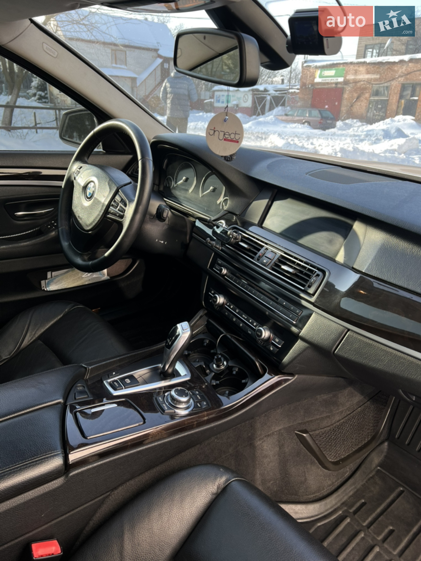 2011 BMW 5er - мініатюра 18