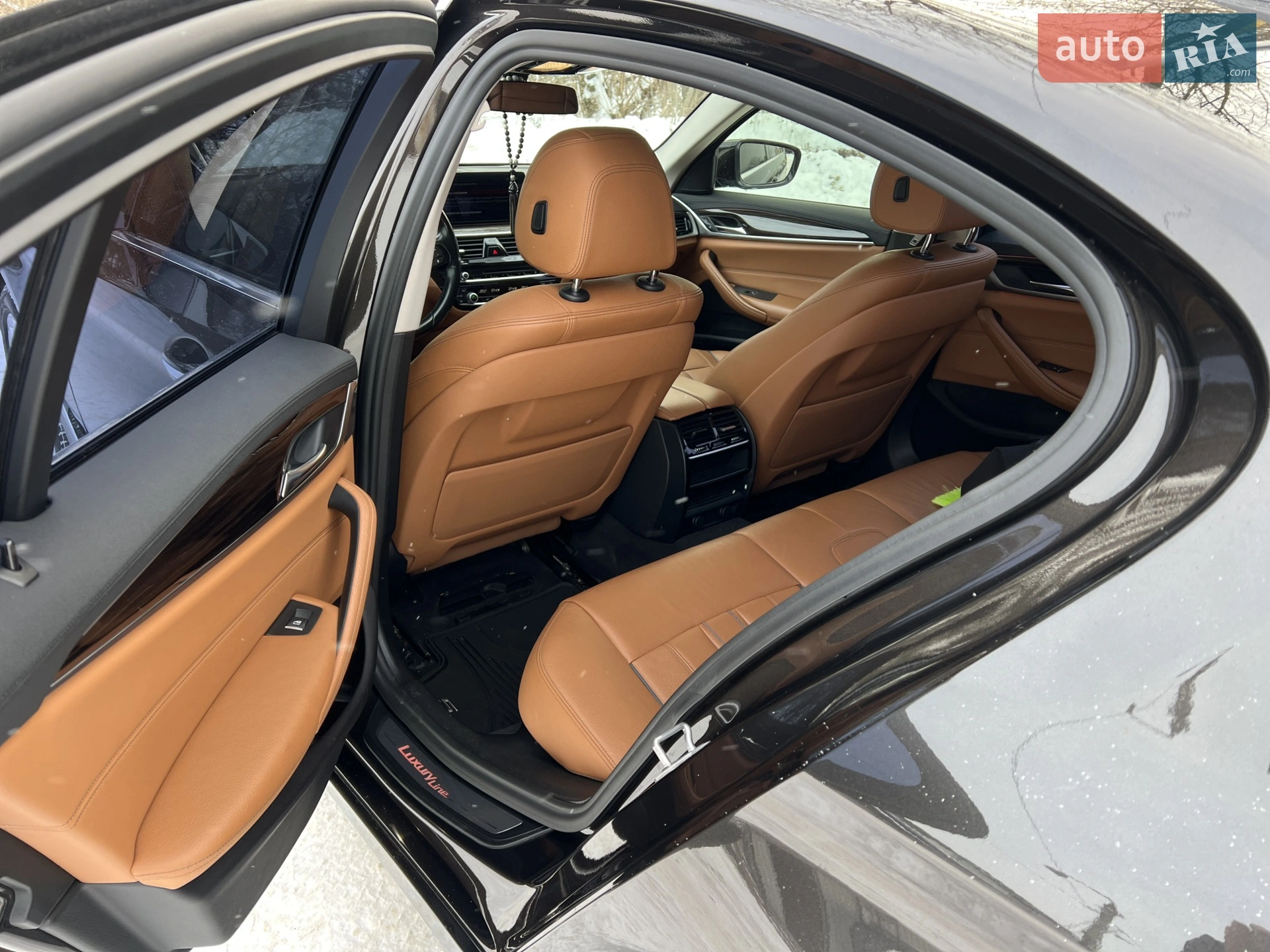 2017 BMW 5er - мініатюра 17