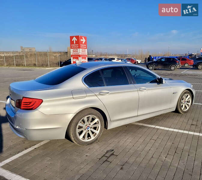 Седан BMW 5 Series 2011 в Виннице