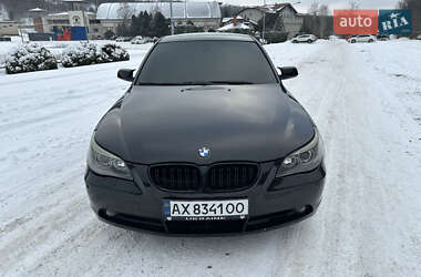 Седан BMW 5 Series 2006 в Днепре