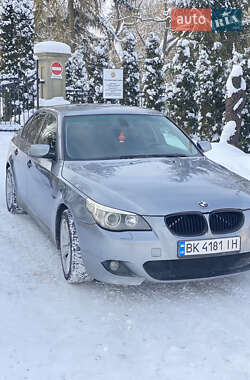 Седан BMW 5 Series 2006 в Тернополе