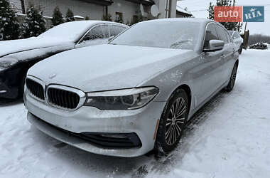 Седан BMW 5 Series 2017 в Умани