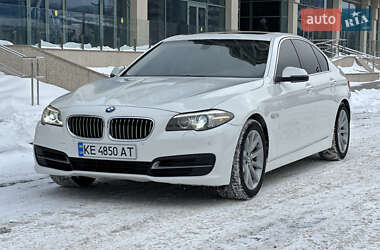 Седан BMW 5 Series 2013 в Днепре