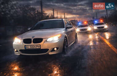 Универсал BMW 5 Series 2005 в Киеве
