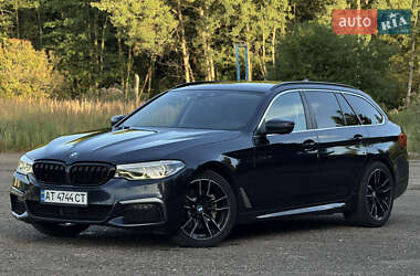Універсал BMW 5 Series 2019 в Долині