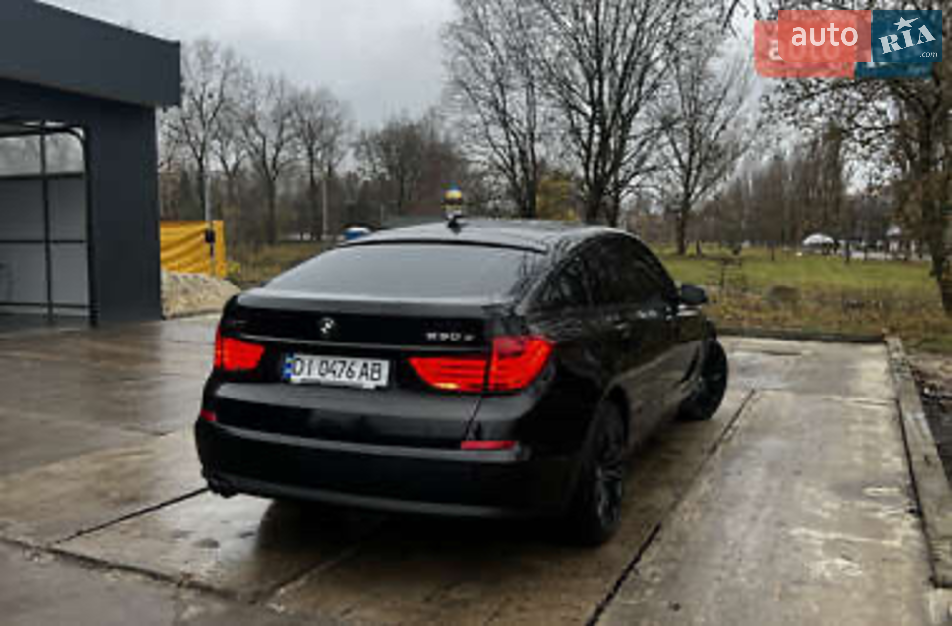 2010 BMW 5er - мініатюра 2