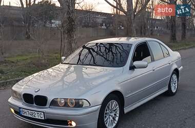 Седан BMW 5 Series 2003 в Белгороде-Днестровском