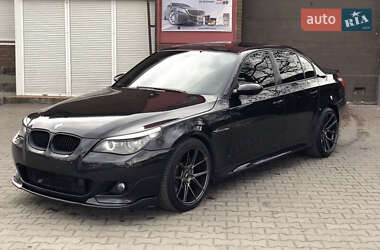 Седан BMW 5 Series 2003 в Ровно