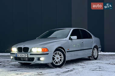 Седан BMW 5 Series 1997 в Хмельницком