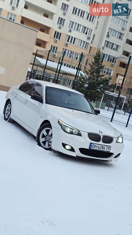 BMW 5 Series 2008