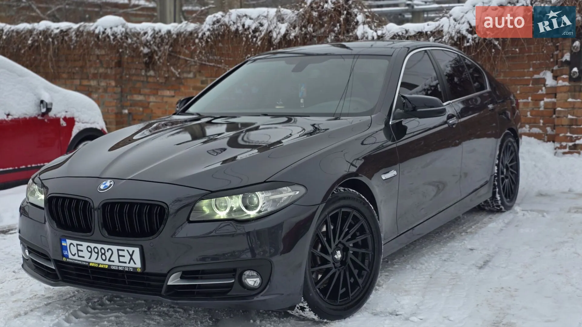 2015 BMW 5er - мініатюра 33