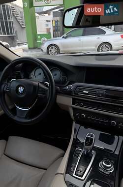 Седан BMW 5 Series 2011 в Чернівцях