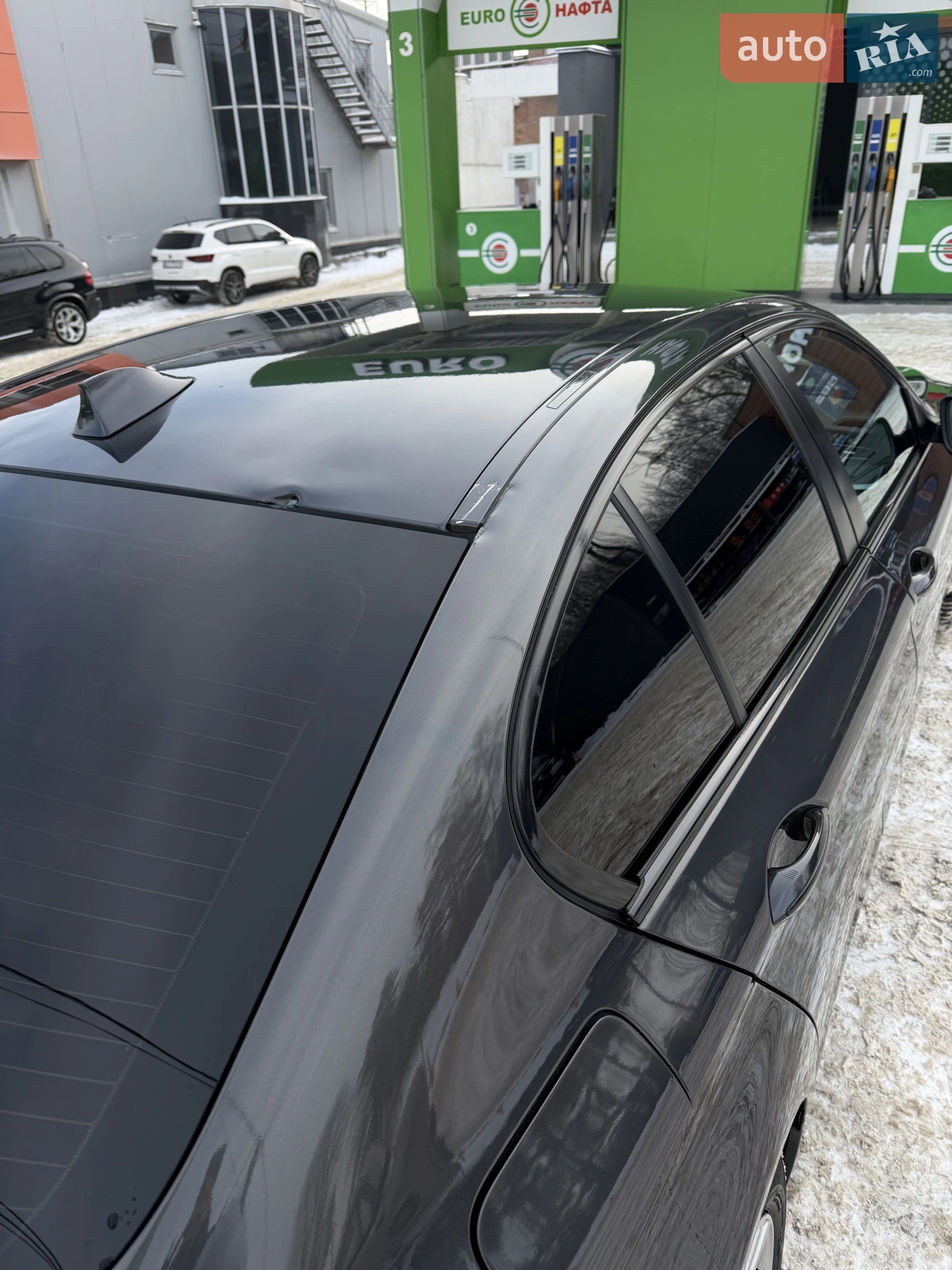 2011 BMW 5er - мініатюра 18