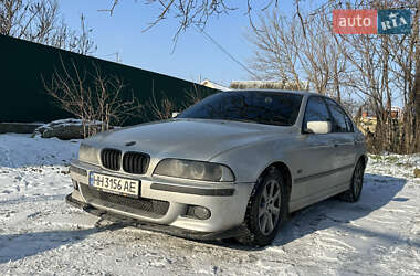 Седан BMW 5 Series 1999 в Одессе
