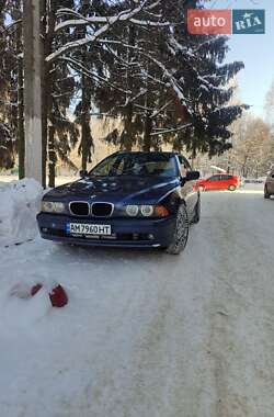 Универсал BMW 5 Series 2004 в Коростене