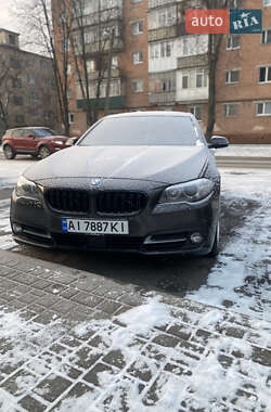 Седан BMW 5 Series 2016 в Києві
