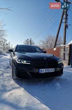 Універсал BMW 5 Series 2020 в Макарові