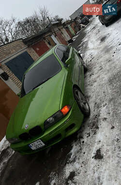Седан BMW 5 Series 1997 в Києві