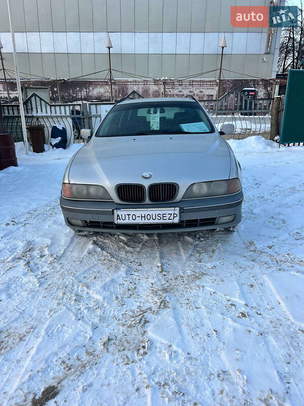 Универсал BMW 5 Series 2000 в Запорожье