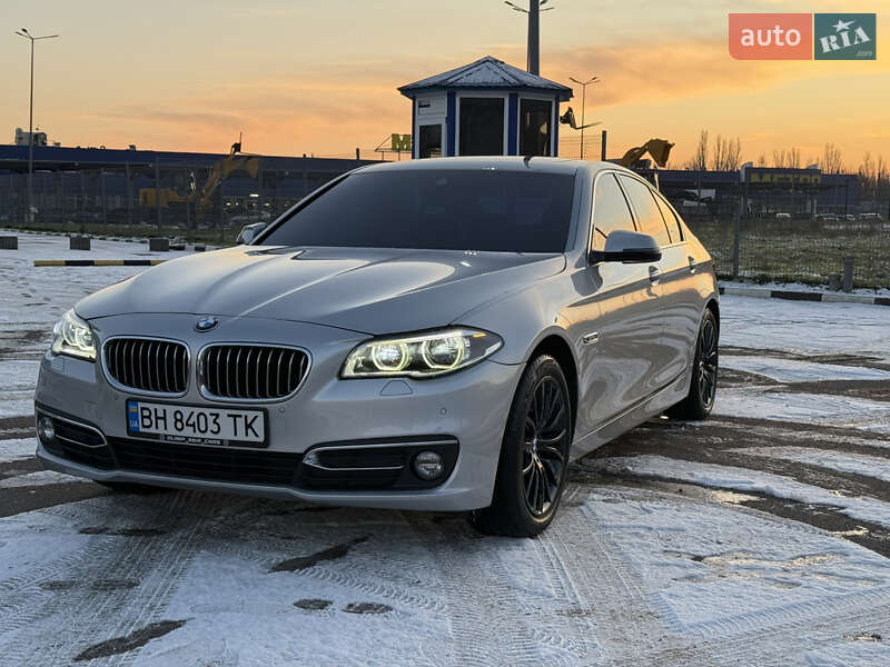 BMW 5 Series 2015 BMW 5 Series 2015