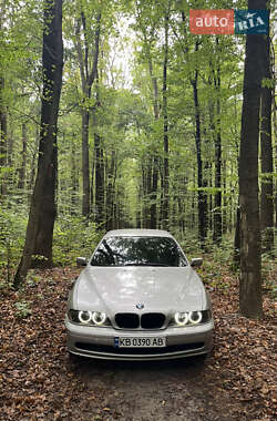Седан BMW 5 Series 2001 в Вінниці
