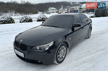 Седан BMW 5 Series 2006 в Днепре
