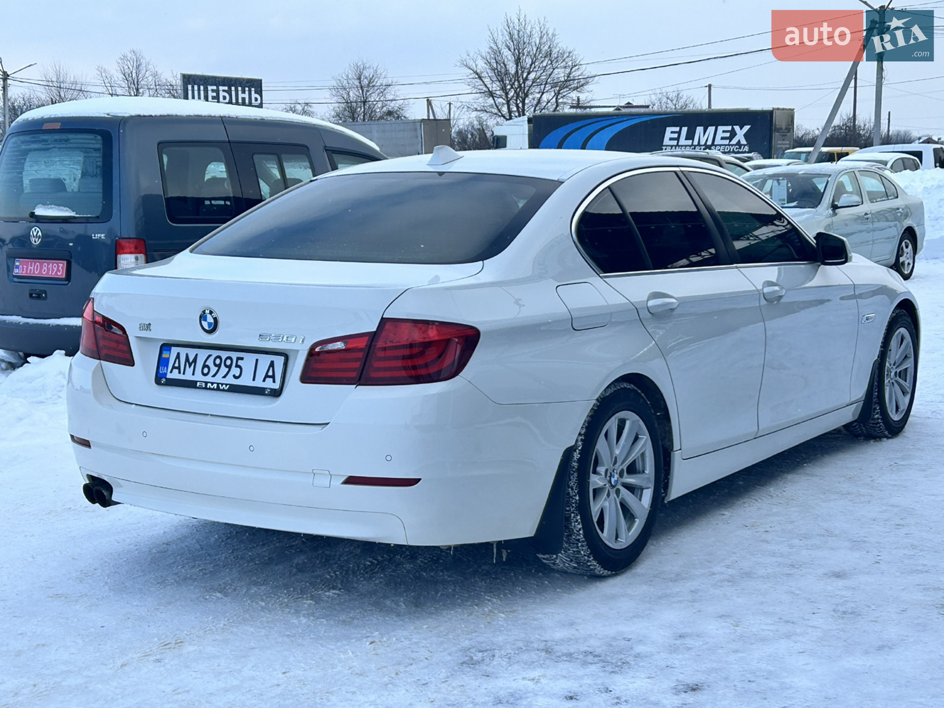 2012 BMW 5er - мініатюра 14