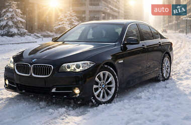 Седан BMW 5 Series 2013 в Белой Церкви