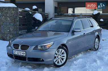 Универсал BMW 5 Series 2004 в Стрые