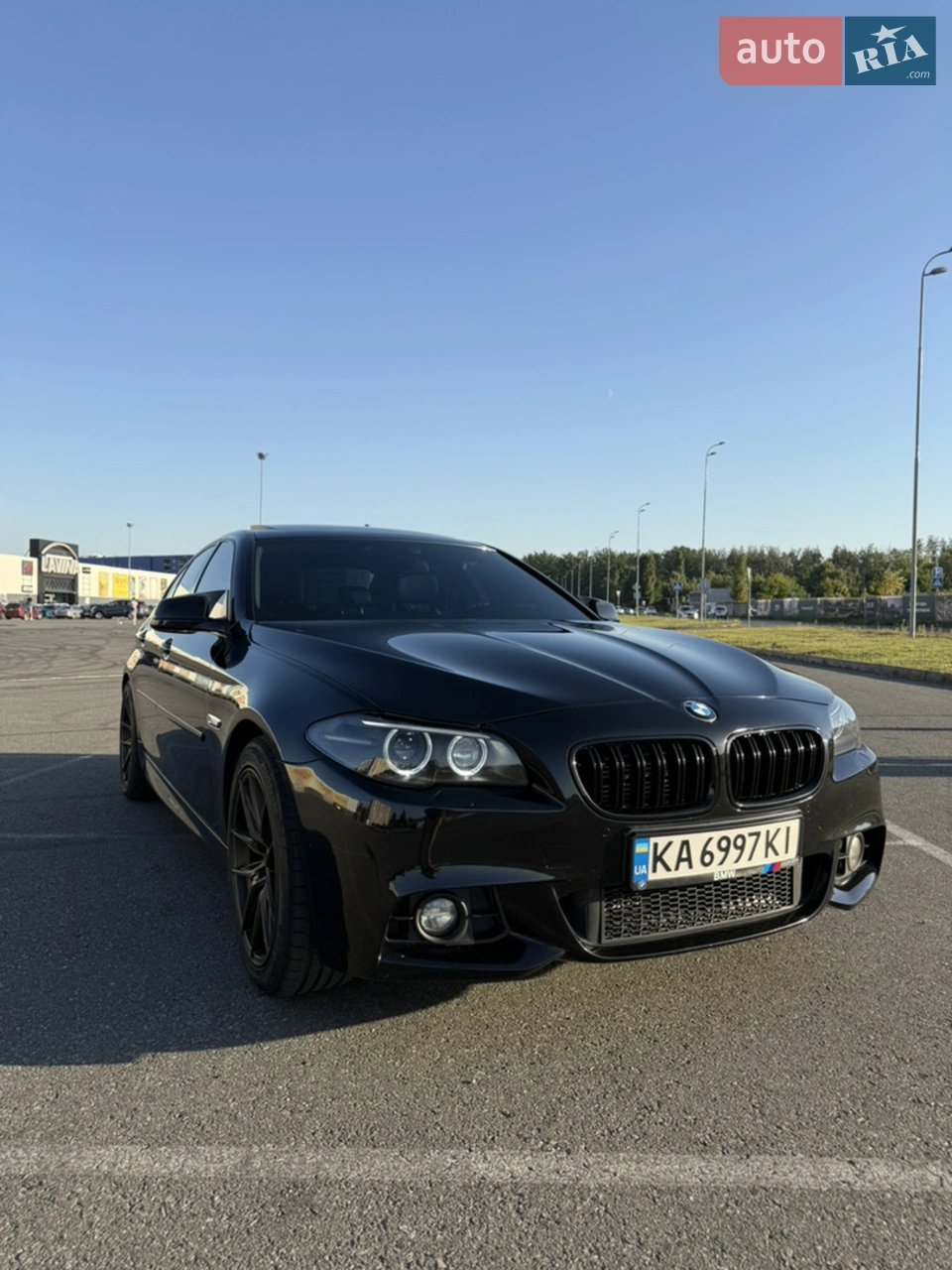 2013 BMW 5er - мініатюра 46