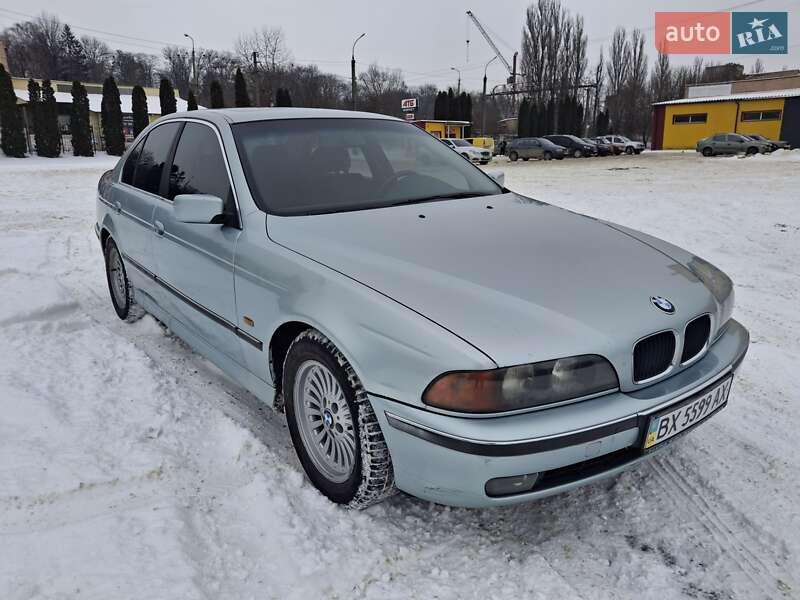 BMW 5 Series 1999