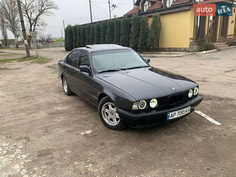 BMW 5 Series 1990