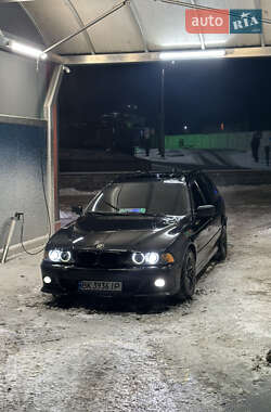 Универсал BMW 5 Series 2001 в Ровно