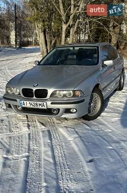 Седан BMW 5 Series 1996 в Сумах